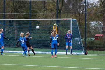 Bild 164 - B-Juniorinnen VfL Pinneberg - MSG Steinhorst Krummesse : Ergebnis: 5:5